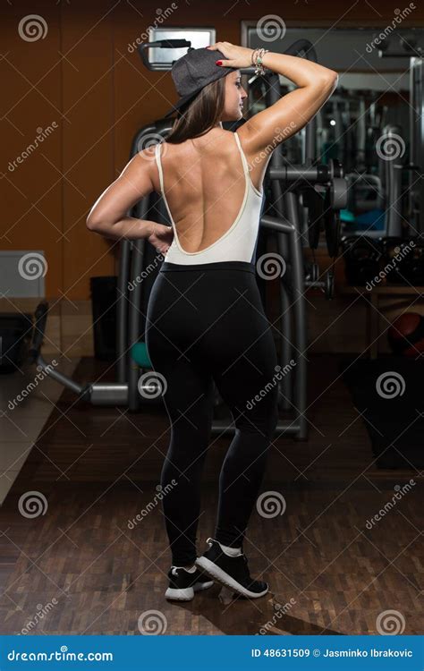 mature booty|Mature Woman Showing Her Well Trained Ass Stock Photo.